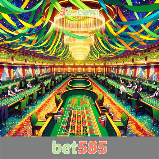 Descubra a Emoção dos Caça-Níqueis no Bet585