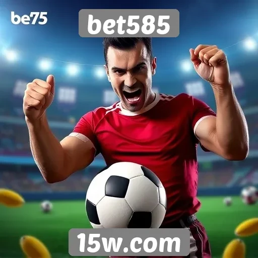 Ofertas promocionais disponíveis no bet585